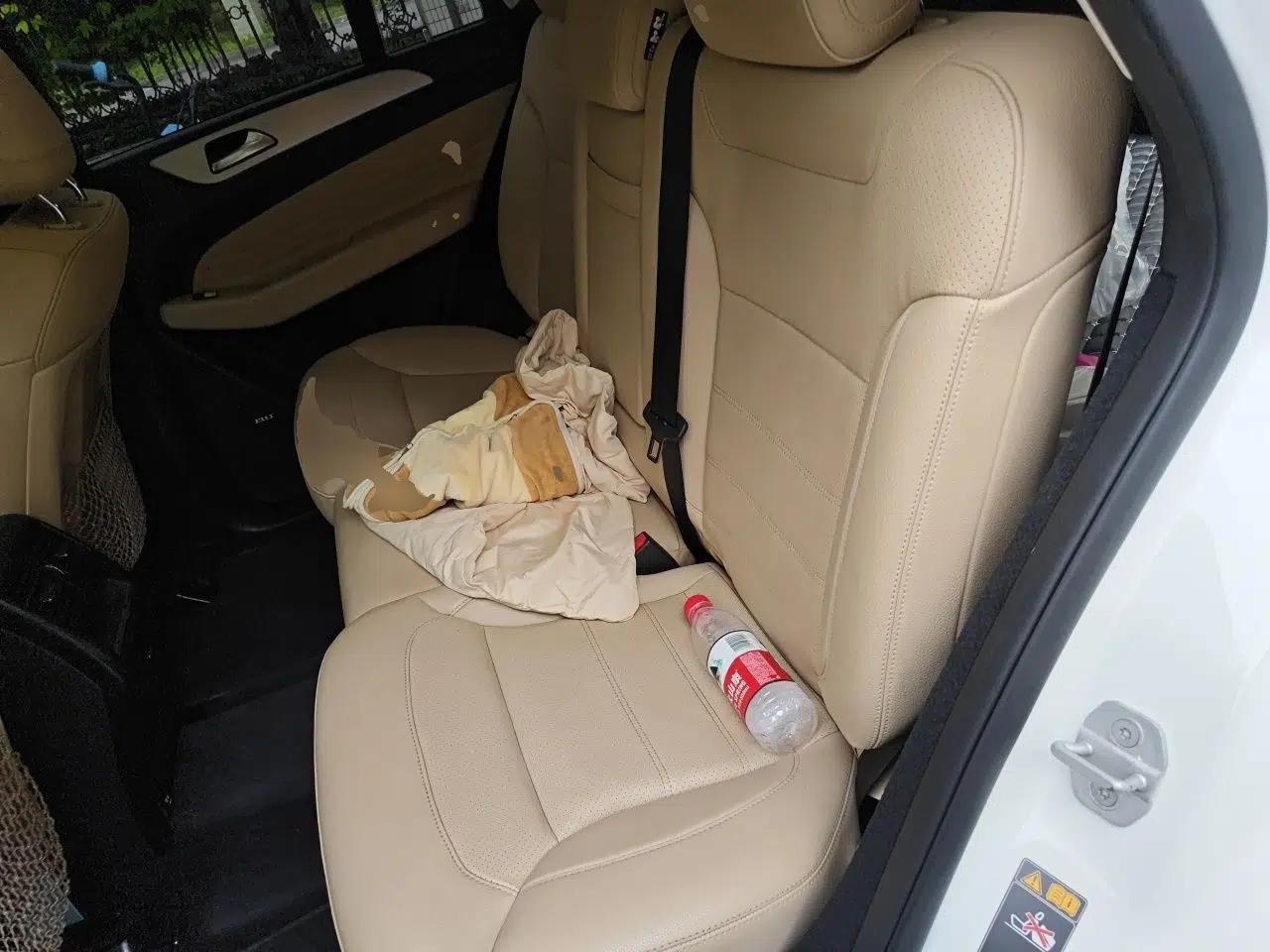 Mercedes-Benz GLE Coupe 2015 GLE 320 4MATIC Coupe SUV — миниатюра 17