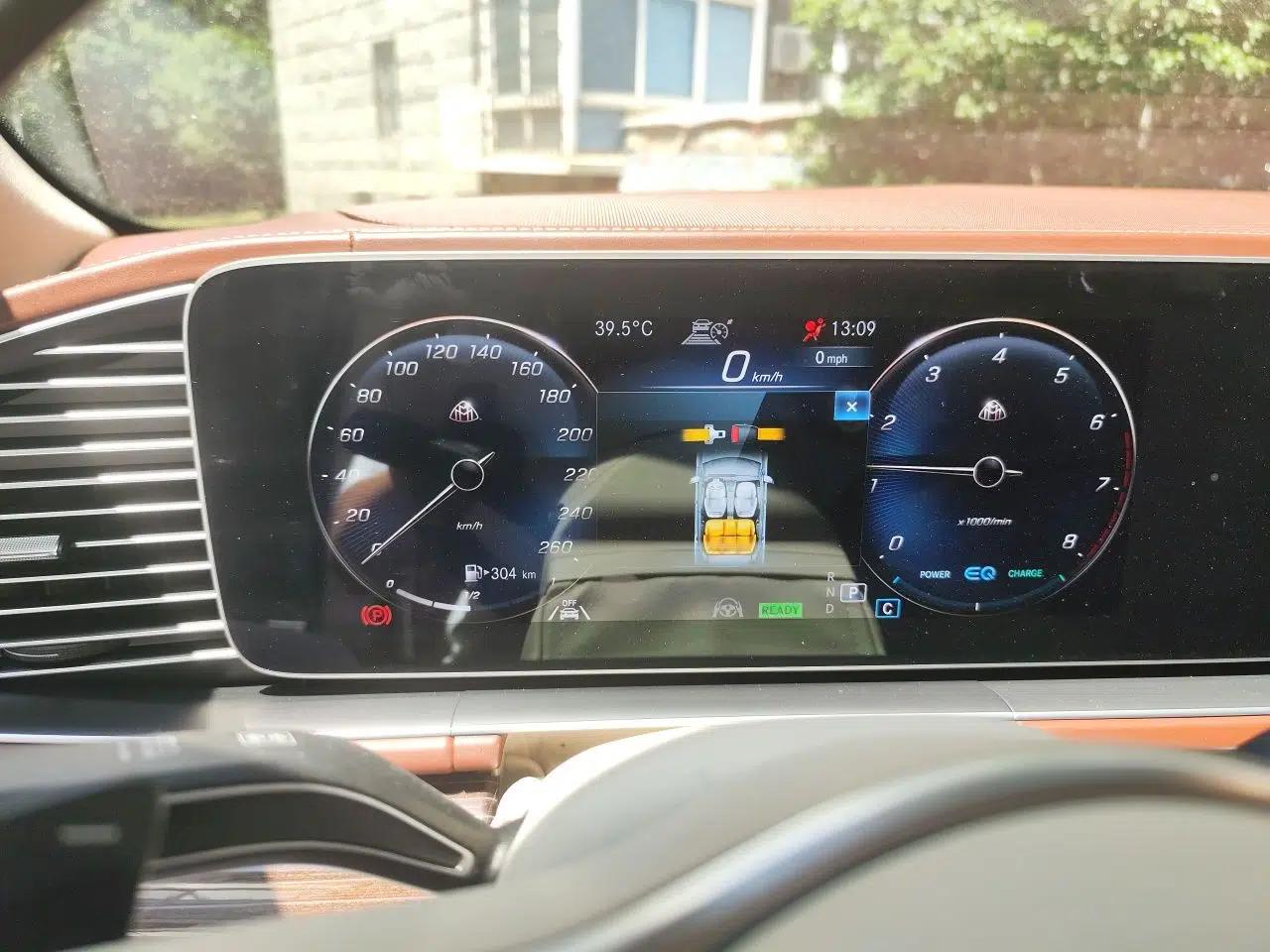 Mercedes-Benz Maybach GLS 2021 GLS 480 4MATIC — миниатюра 11