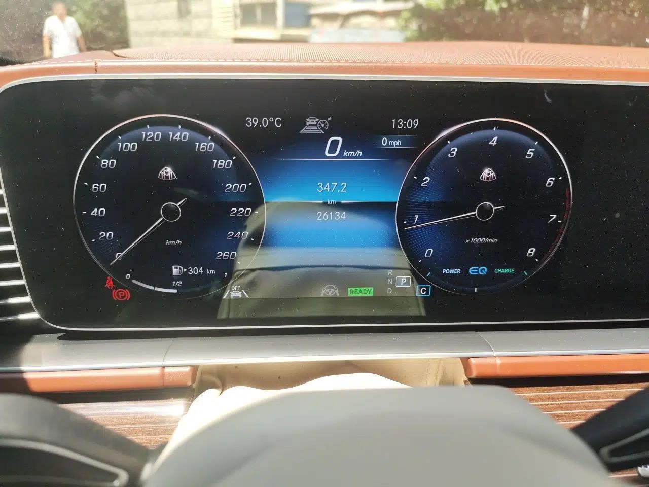 Mercedes-Benz Maybach GLS 2021 GLS 480 4MATIC — миниатюра 12