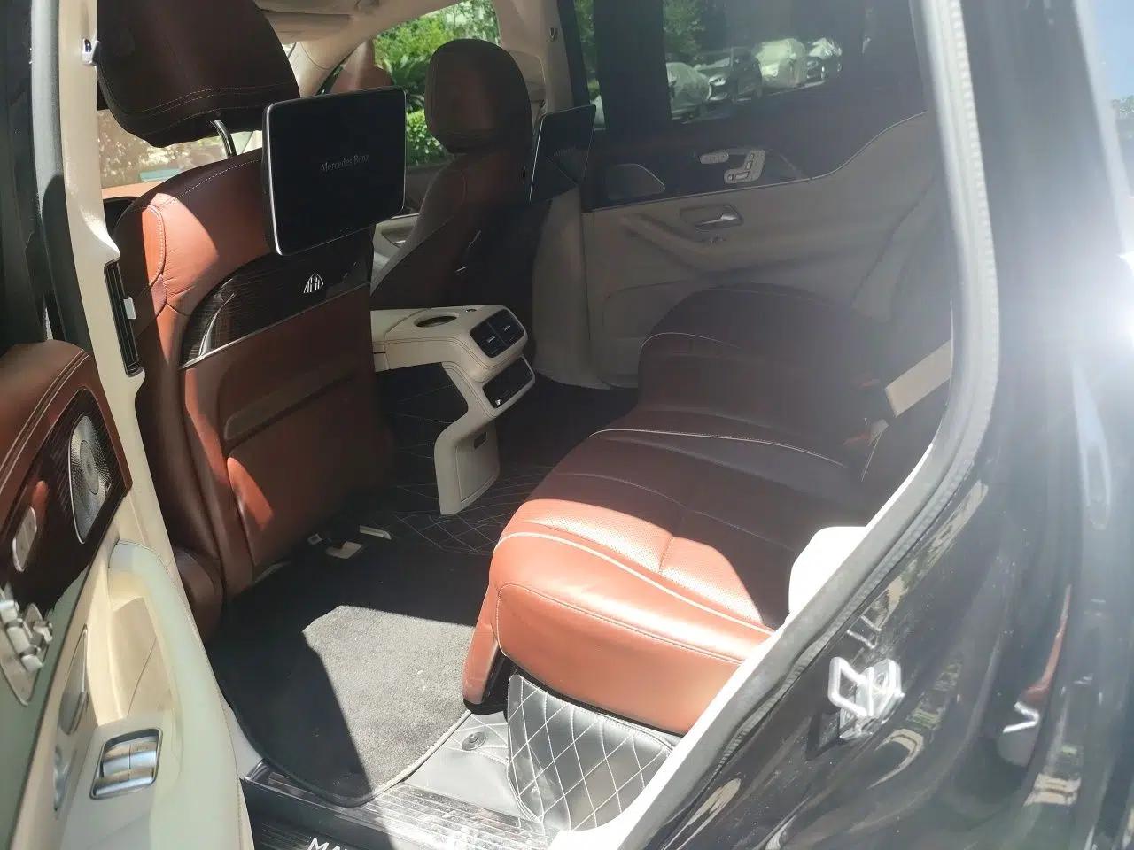 Mercedes-Benz Maybach GLS 2021 GLS 480 4MATIC — миниатюра 17