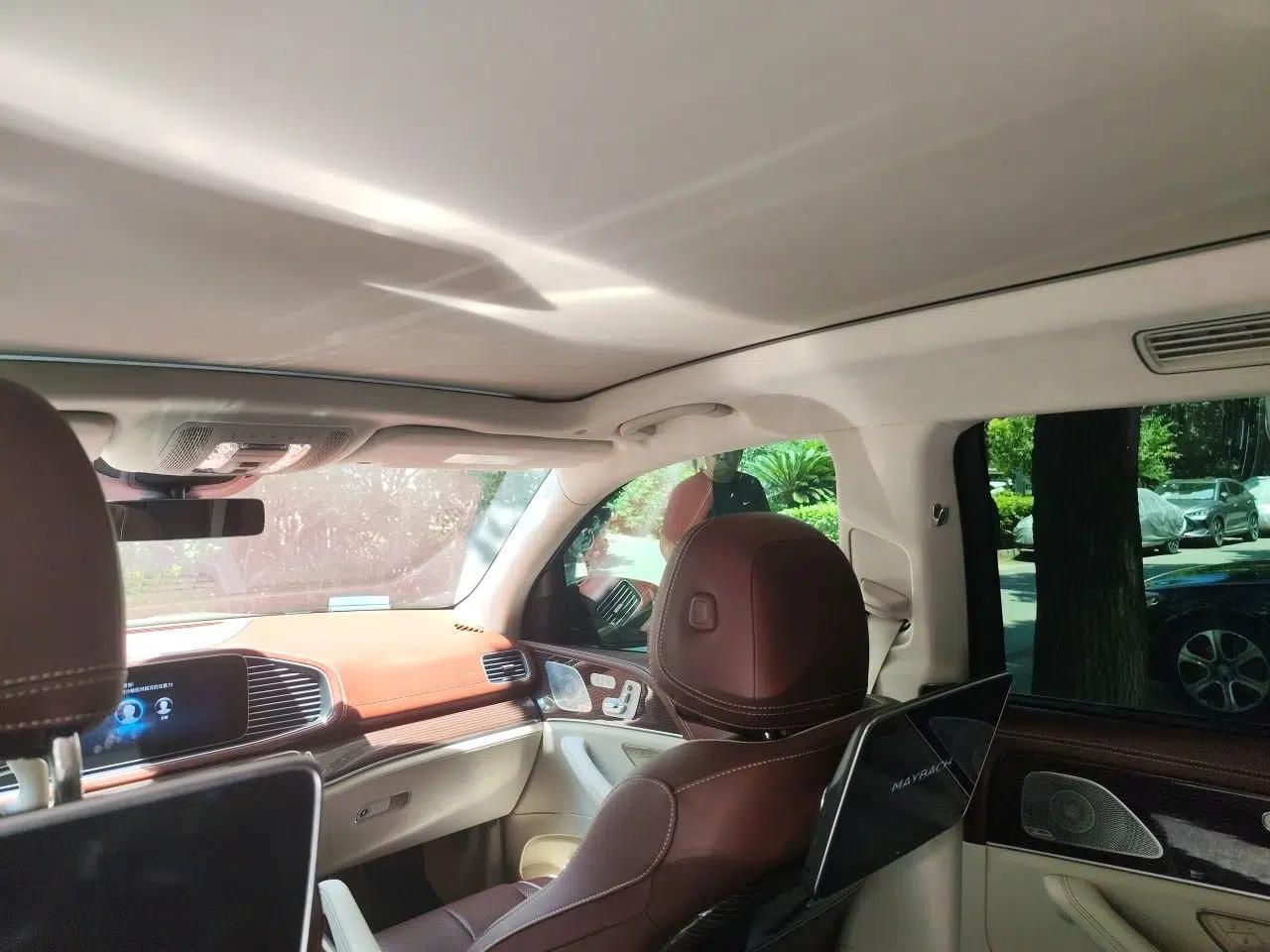 Mercedes-Benz Maybach GLS 2021 GLS 480 4MATIC — миниатюра 18
