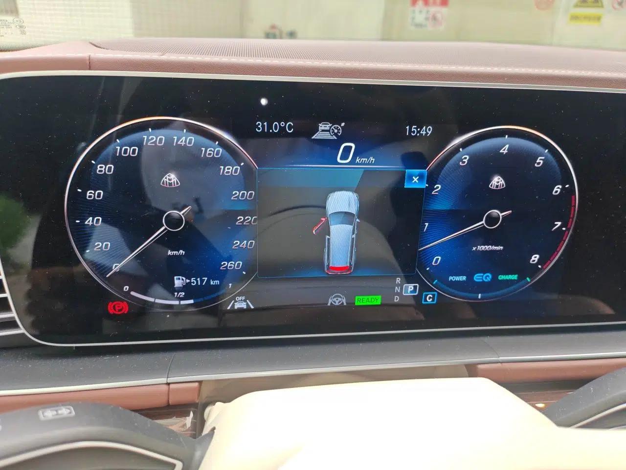 Mercedes-Benz Maybach GLS 2021 GLS 480 4MATIC — миниатюра 11