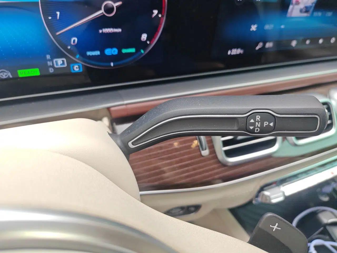 Mercedes-Benz Maybach GLS 2021 GLS 480 4MATIC — миниатюра 14