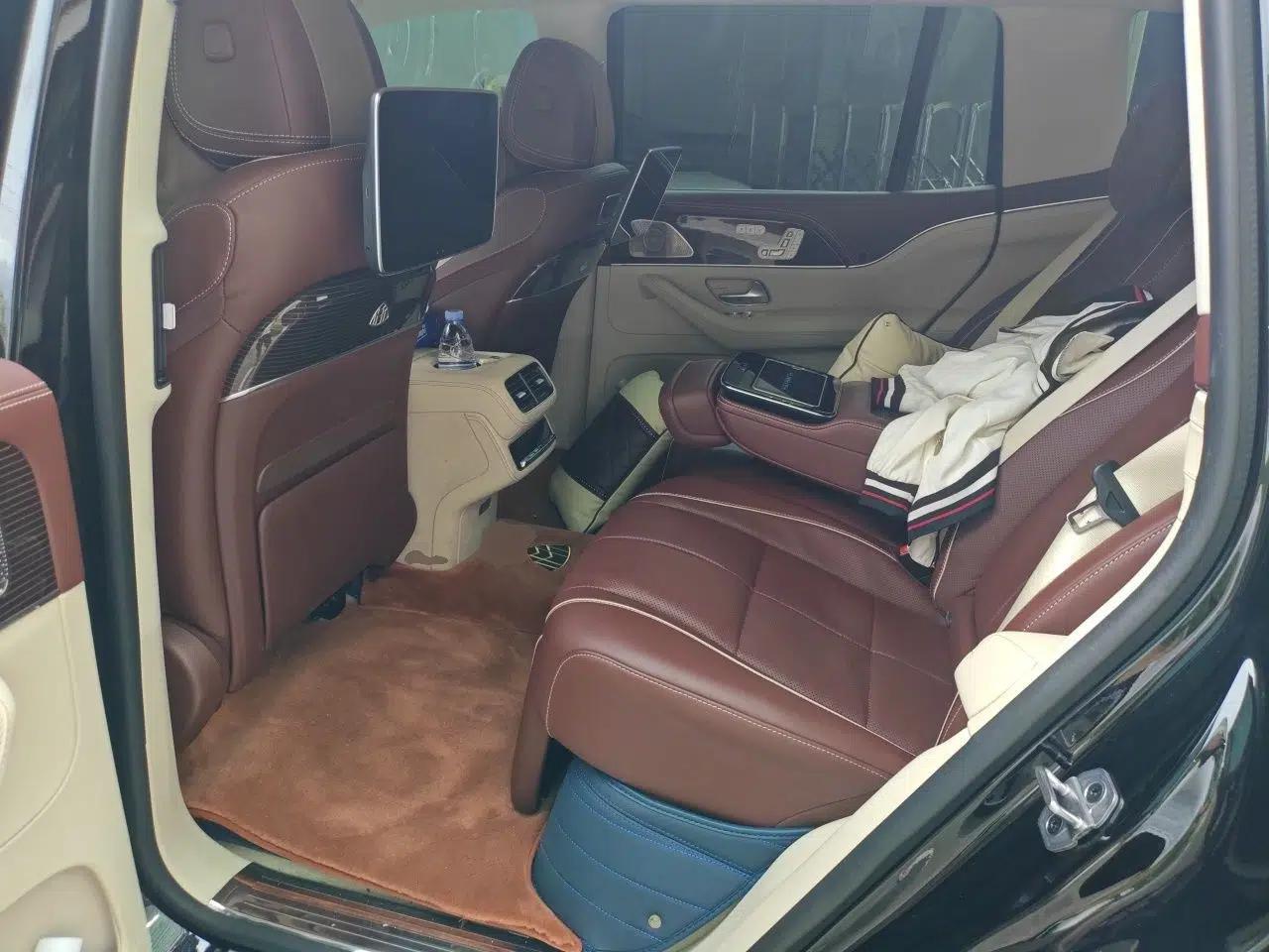 Mercedes-Benz Maybach GLS 2021 GLS 480 4MATIC — миниатюра 17