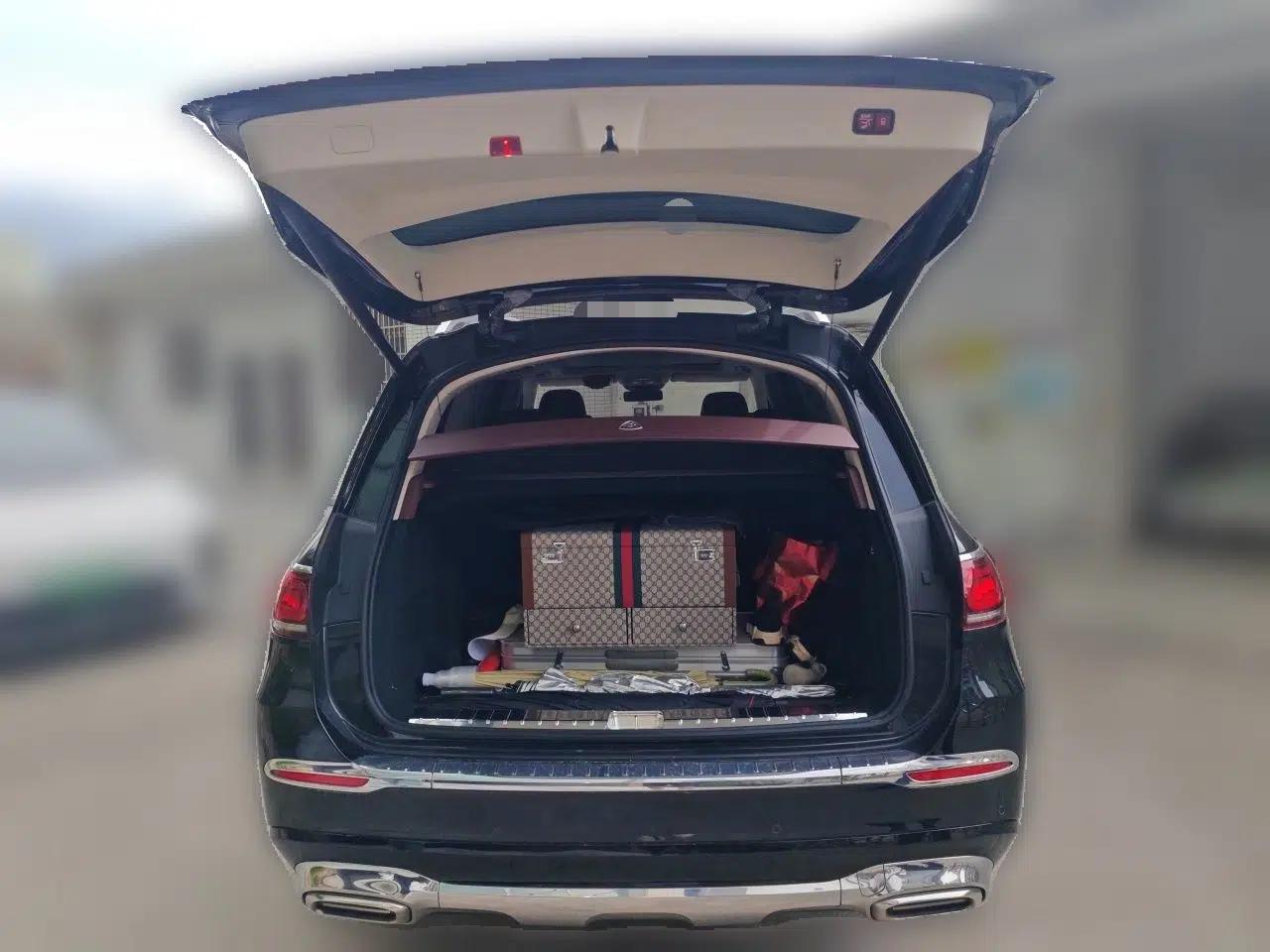 Mercedes-Benz Maybach GLS 2021 GLS 480 4MATIC — миниатюра 19