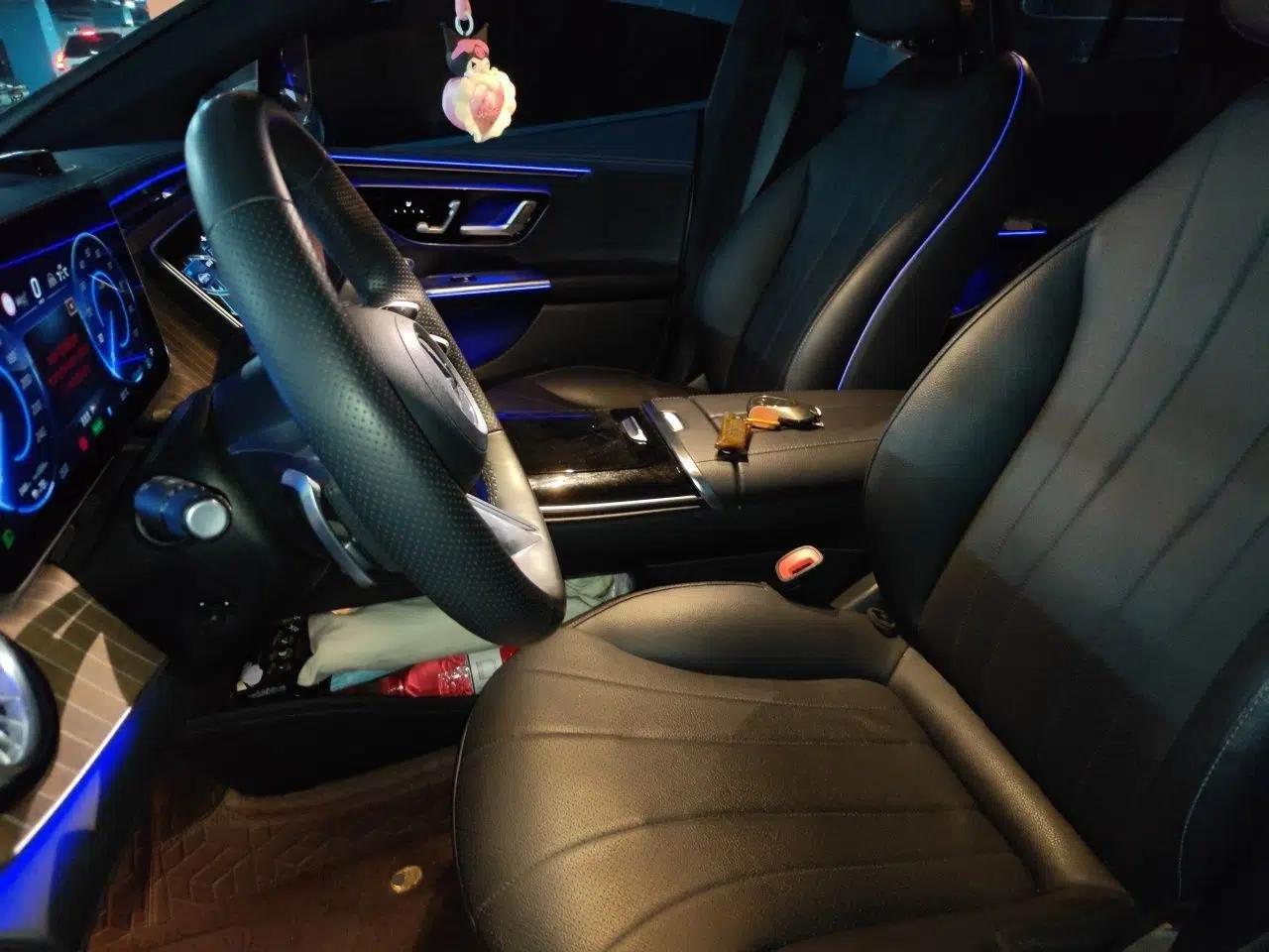 Mercedes-Benz EQE 2022 350 Luxury Edition — миниатюра 15