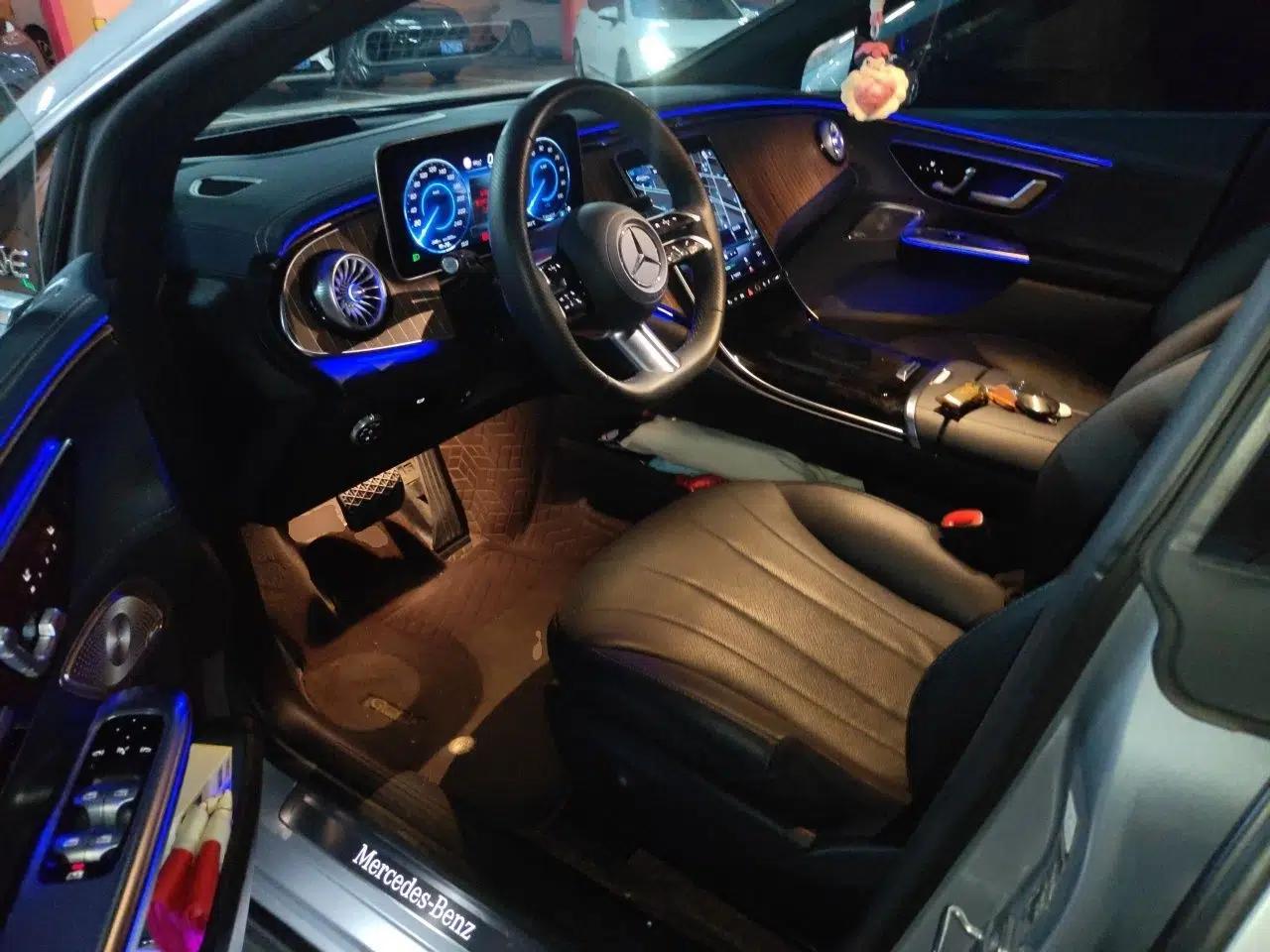 Mercedes-Benz EQE 2022 350 Luxury Edition — миниатюра 16