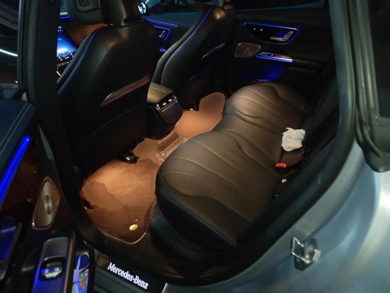 Mercedes-Benz EQE 2022 350 Luxury Edition — миниатюра 17