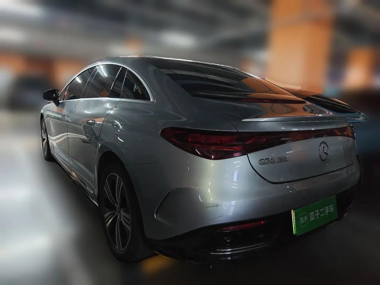 Mercedes-Benz EQE 2022 350 Luxury Edition — миниатюра 4
