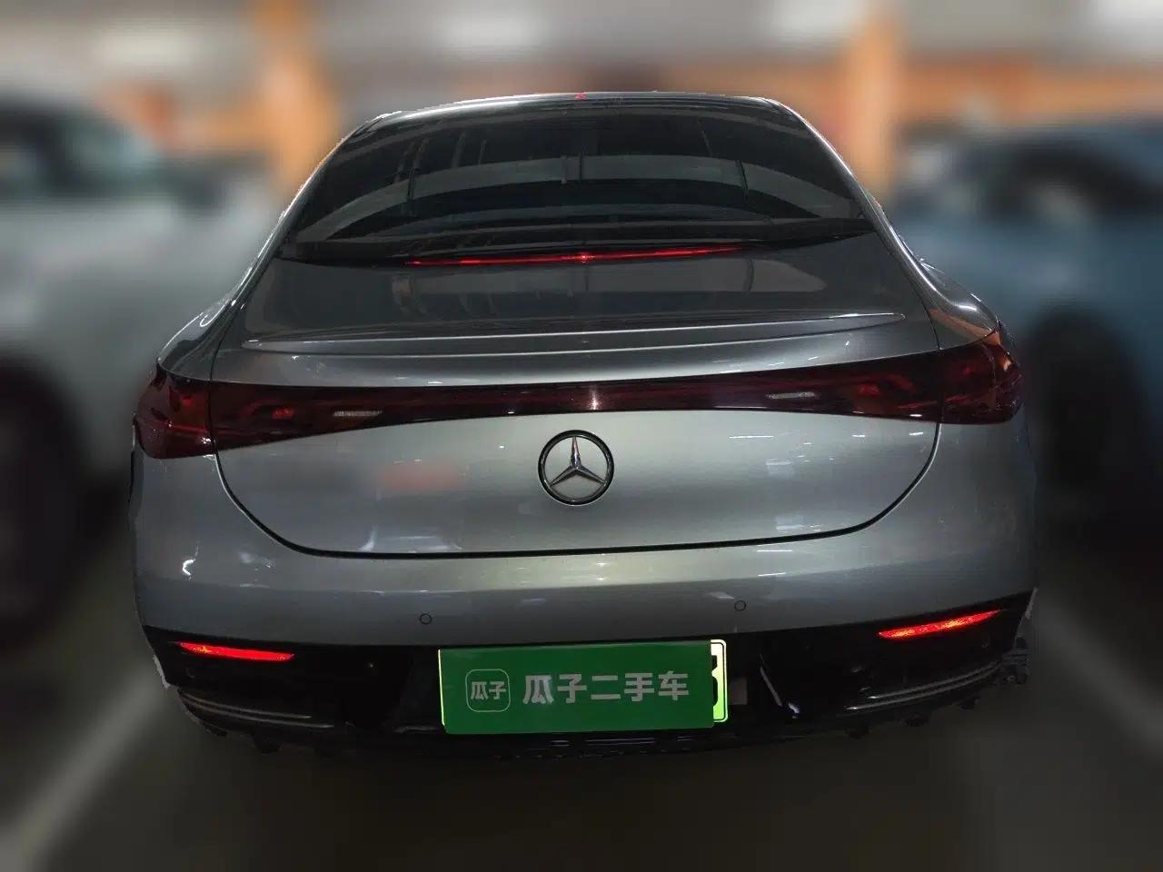 Mercedes-Benz EQE 2022 350 Luxury Edition — миниатюра 5