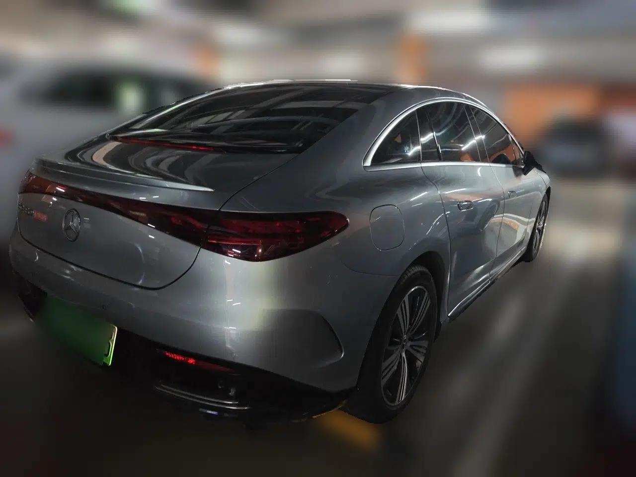 Mercedes-Benz EQE 2022 350 Luxury Edition — миниатюра 6