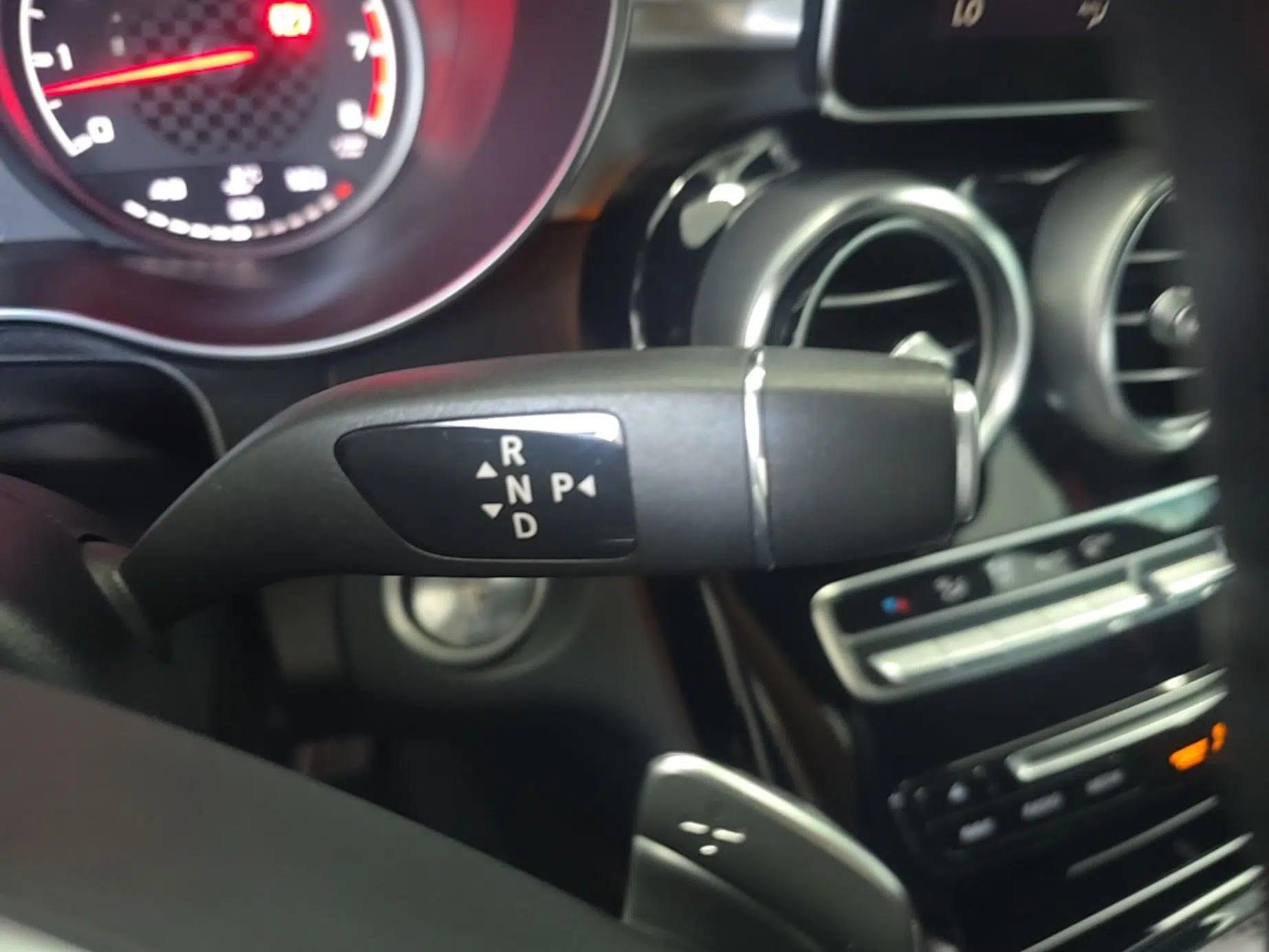 Mercedes-Benz GLC AMG 2017 AMG GLC 43 4MATIC Special Edition — миниатюра 16