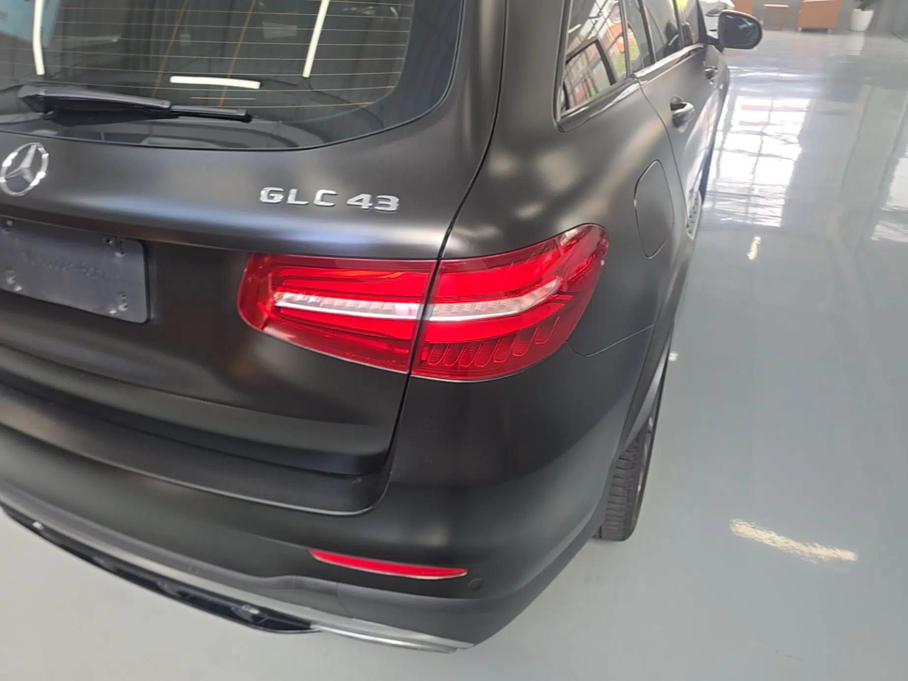 Mercedes-Benz GLC AMG 2017 AMG GLC 43 4MATIC Special Edition — миниатюра 9