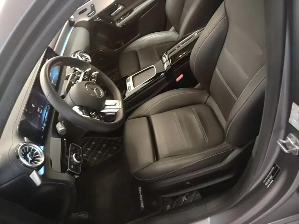 Mercedes-Benz A AMG 2024 Facelift AMG A 35 L 4MATIC — миниатюра 25
