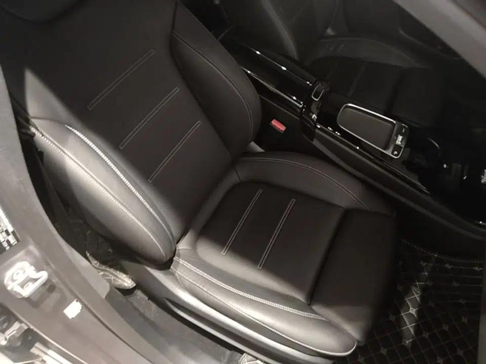 Mercedes-Benz A AMG 2024 Facelift AMG A 35 L 4MATIC — миниатюра 27