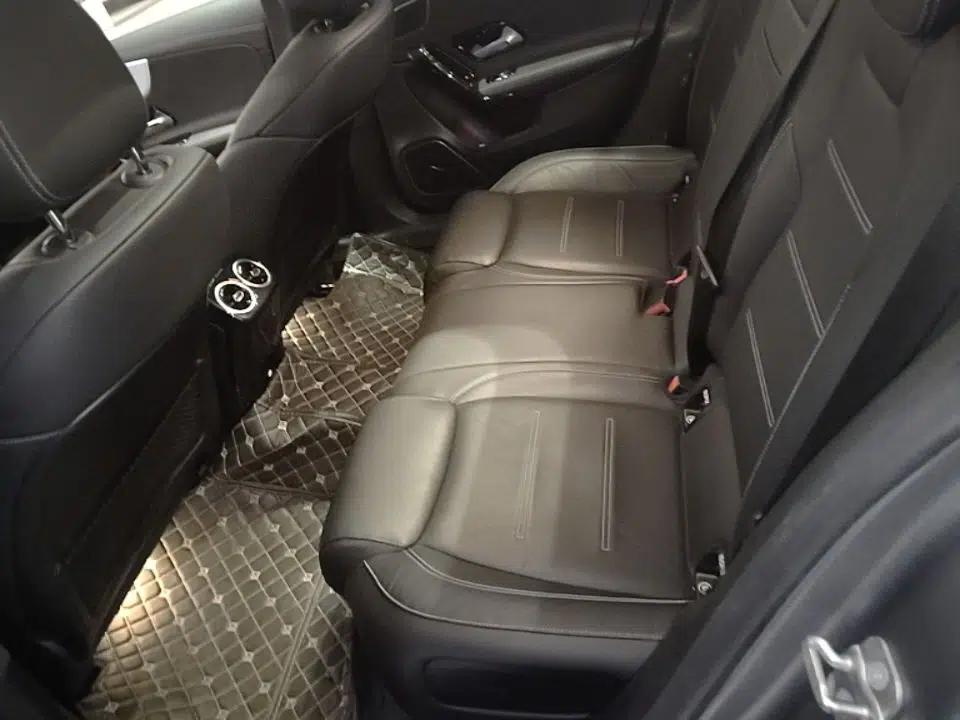 Mercedes-Benz A AMG 2024 Facelift AMG A 35 L 4MATIC — миниатюра 28