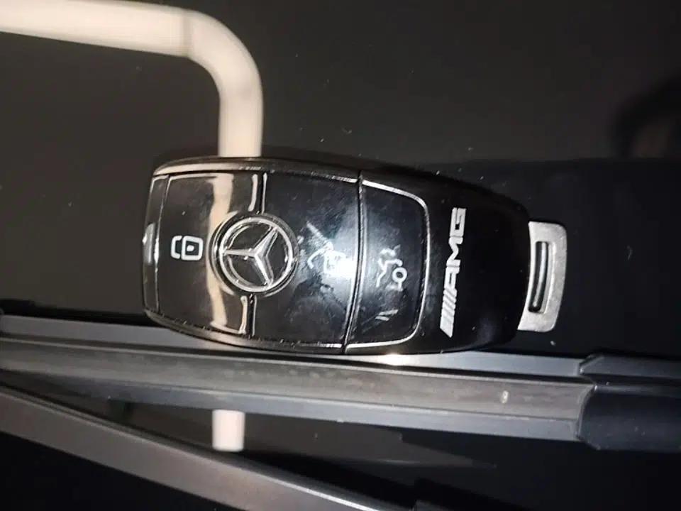 Mercedes-Benz A AMG 2024 Facelift AMG A 35 L 4MATIC — миниатюра 31