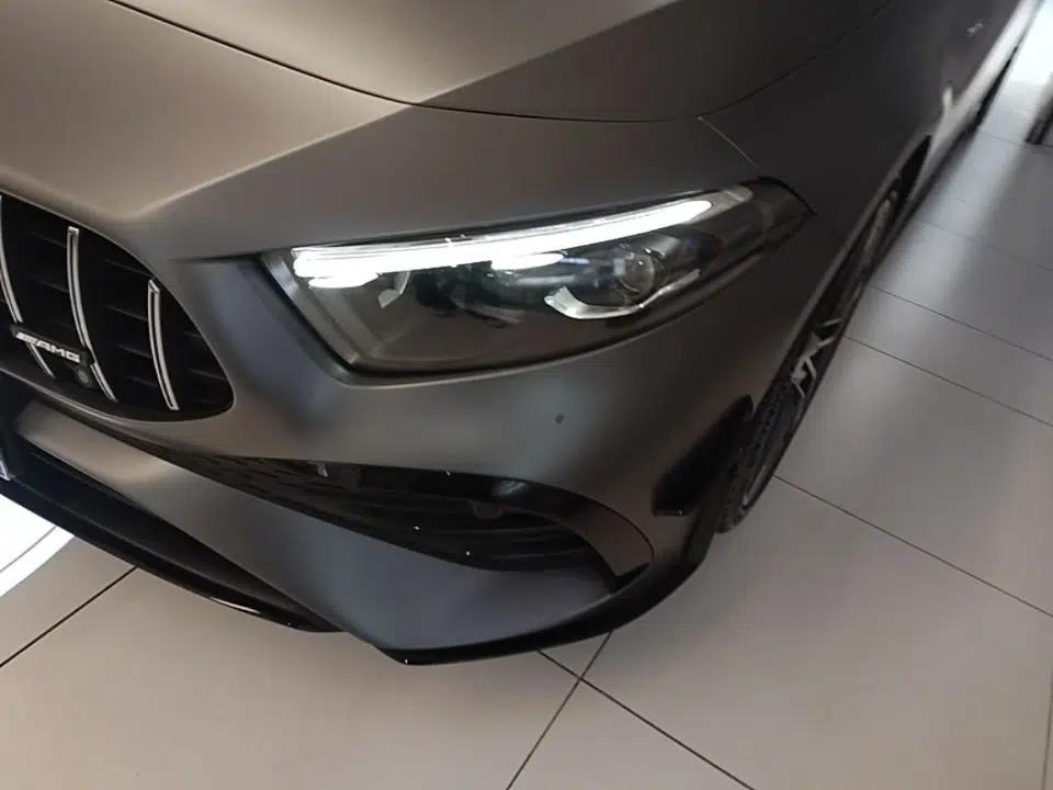 Mercedes-Benz A AMG 2024 Facelift AMG A 35 L 4MATIC — миниатюра 8