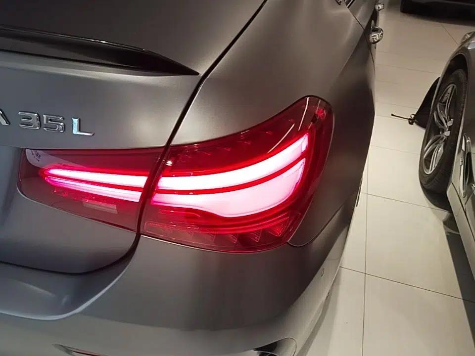 Mercedes-Benz A AMG 2024 Facelift AMG A 35 L 4MATIC — миниатюра 9