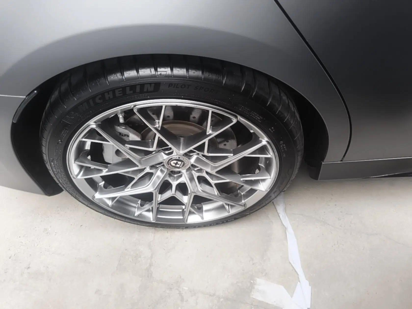 Mercedes-Benz A AMG 2022 AMG A 35 L 4MATIC — миниатюра 11