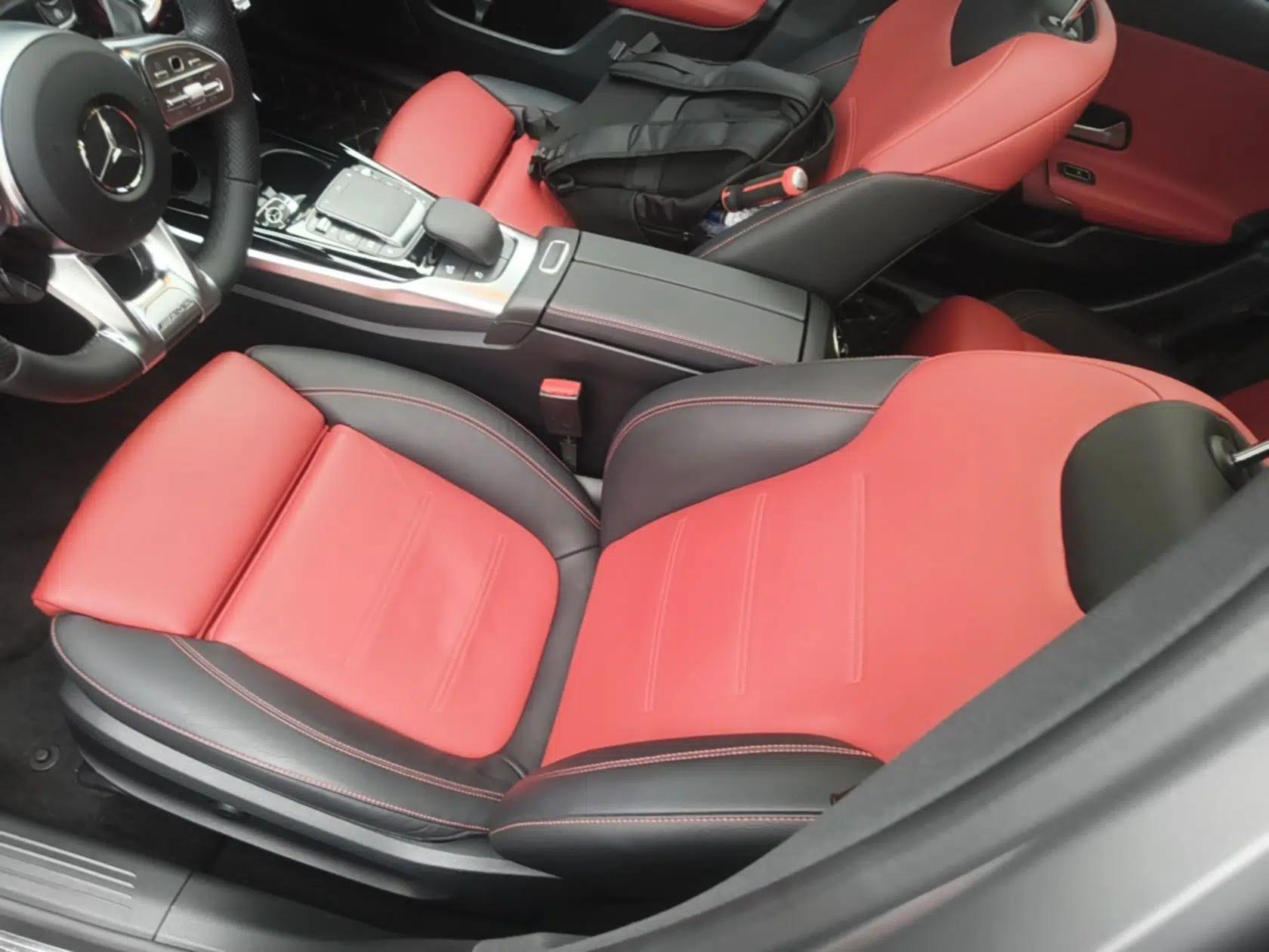 Mercedes-Benz A AMG 2022 AMG A 35 L 4MATIC — миниатюра 17