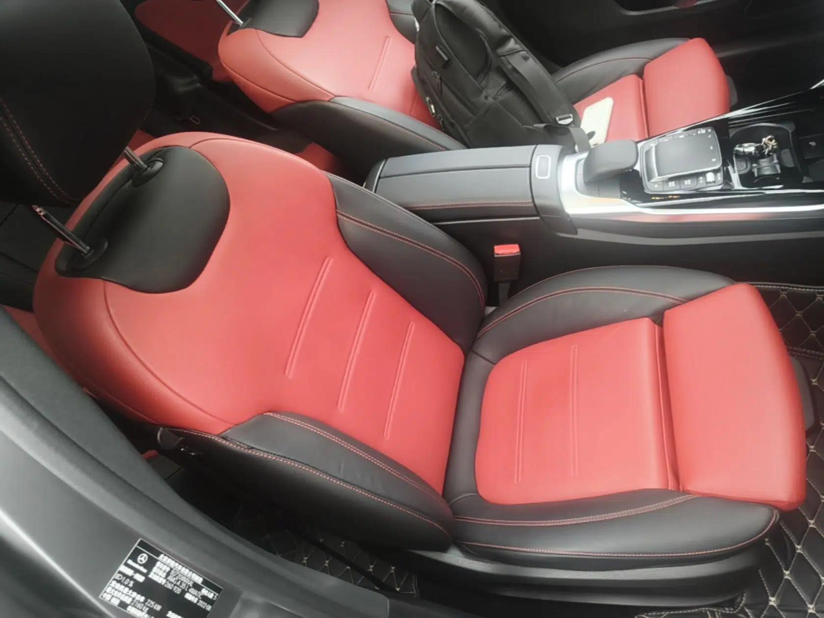 Mercedes-Benz A AMG 2022 AMG A 35 L 4MATIC — миниатюра 19