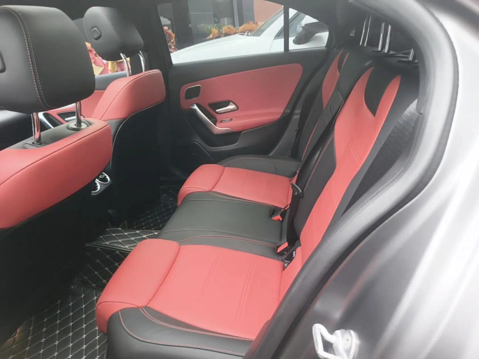 Mercedes-Benz A AMG 2022 AMG A 35 L 4MATIC — миниатюра 20