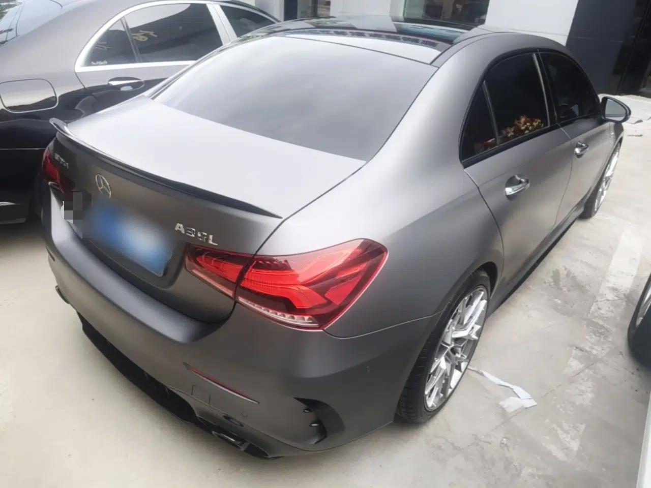 Mercedes-Benz A AMG 2022 AMG A 35 L 4MATIC — миниатюра 6