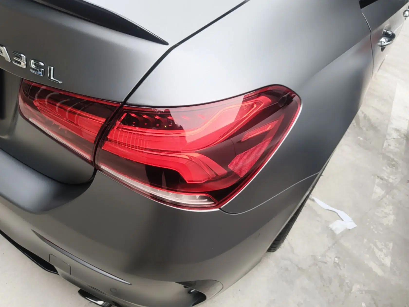 Mercedes-Benz A AMG 2022 AMG A 35 L 4MATIC — миниатюра 9