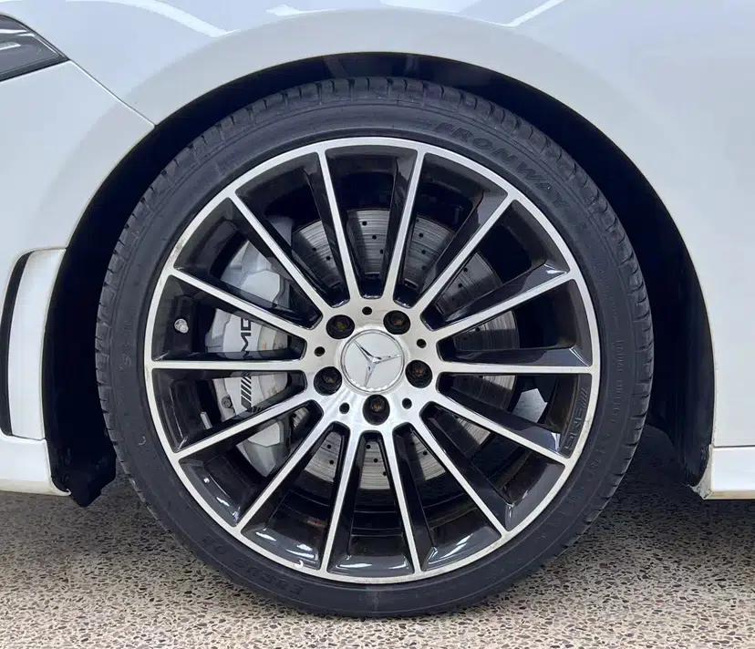 Mercedes-Benz A AMG 2019 AMG A 35 L 4MATIC — миниатюра 11