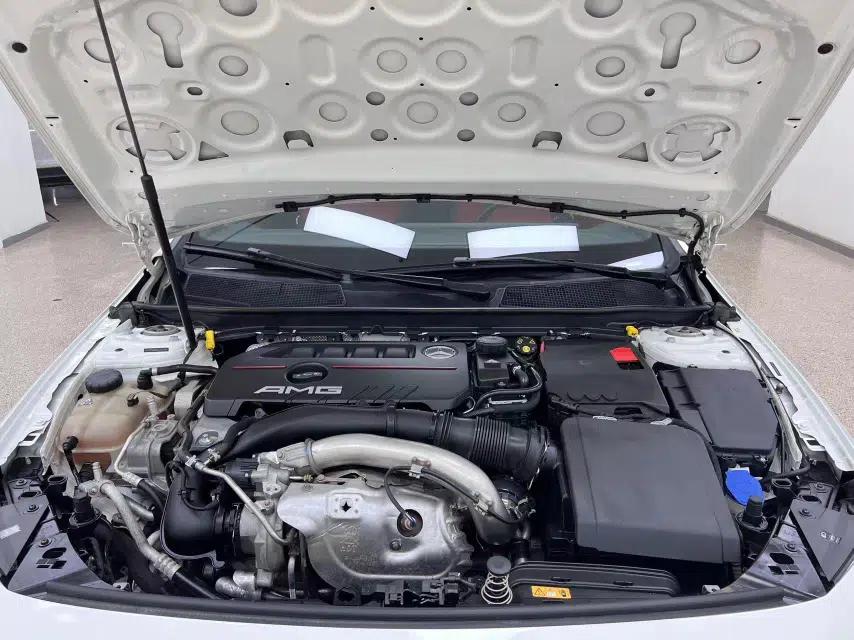 Mercedes-Benz A AMG 2019 AMG A 35 L 4MATIC — миниатюра 14