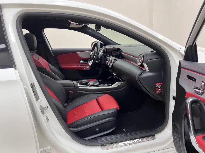 Mercedes-Benz A AMG 2019 AMG A 35 L 4MATIC — миниатюра 15