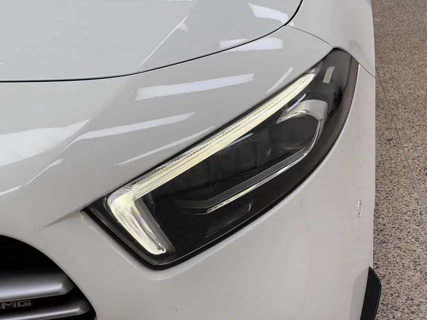 Mercedes-Benz A AMG 2019 AMG A 35 L 4MATIC — миниатюра 6