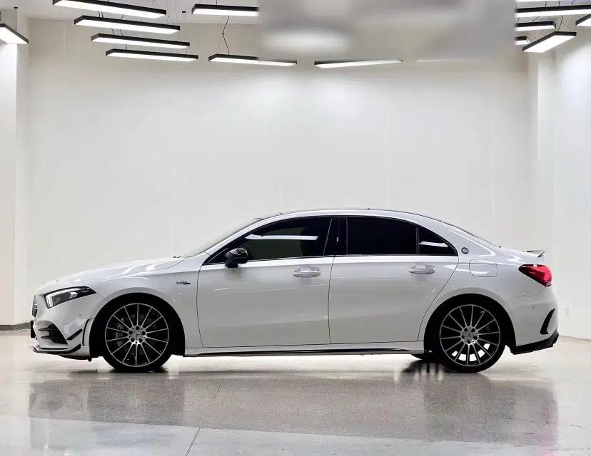 Mercedes-Benz A AMG 2019 AMG A 35 L 4MATIC — миниатюра 8