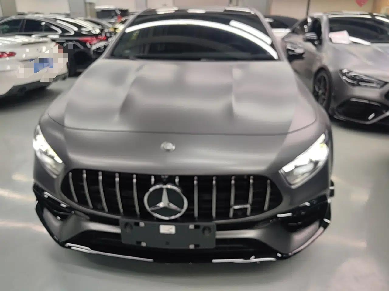 Mercedes-Benz A AMG 2024 Facelift AMG A 45 S 4MATIC+ — миниатюра 2