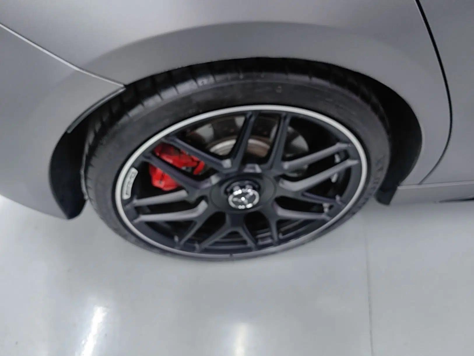 Mercedes-Benz A AMG 2024 Facelift AMG A 45 S 4MATIC+ — миниатюра 11
