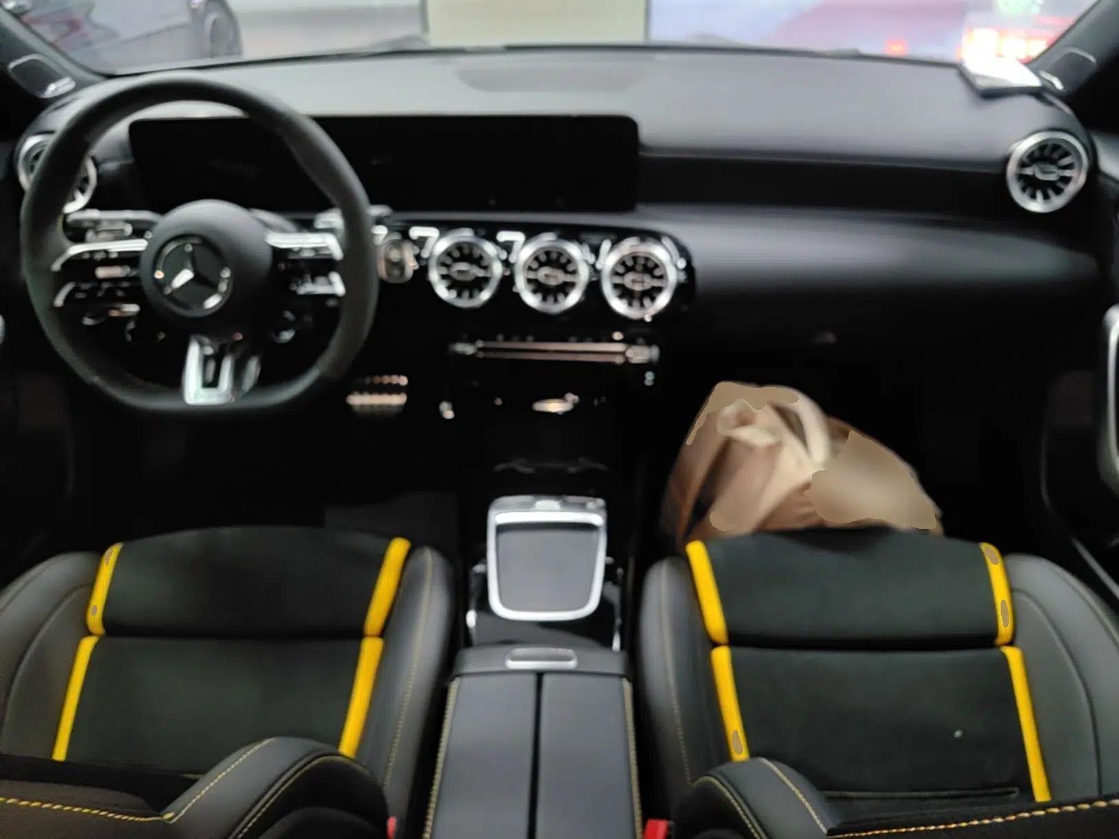 Mercedes-Benz A AMG 2024 Facelift AMG A 45 S 4MATIC+ — миниатюра 12
