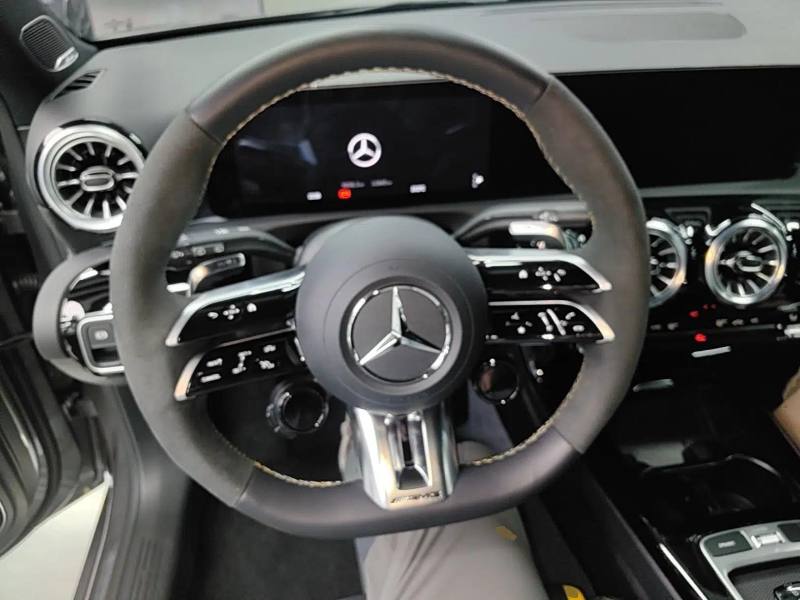 Mercedes-Benz A AMG 2024 Facelift AMG A 45 S 4MATIC+ — миниатюра 13