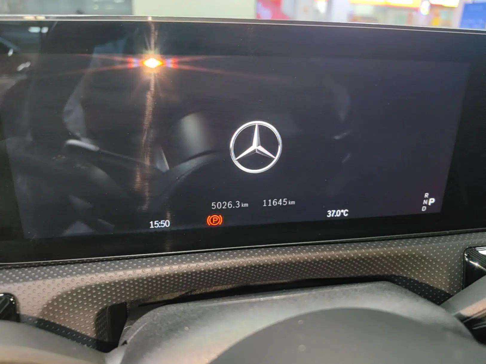 Mercedes-Benz A AMG 2024 Facelift AMG A 45 S 4MATIC+ — миниатюра 14