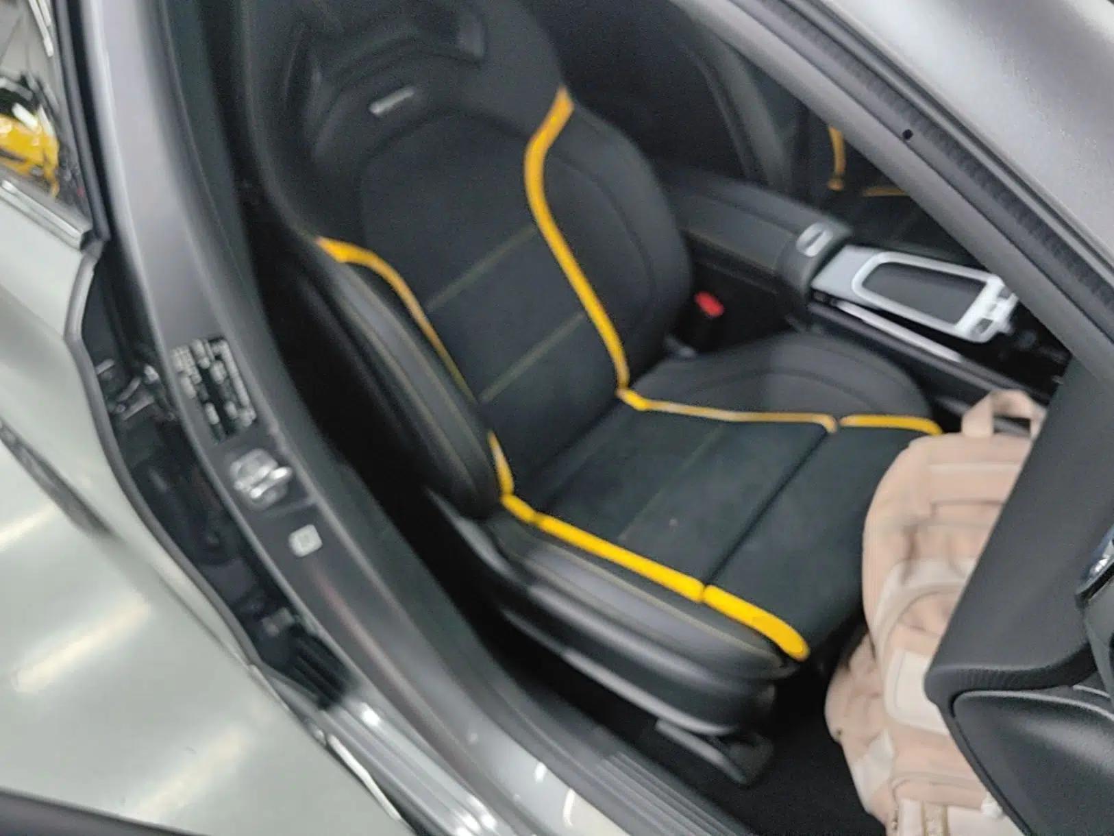 Mercedes-Benz A AMG 2024 Facelift AMG A 45 S 4MATIC+ — миниатюра 19