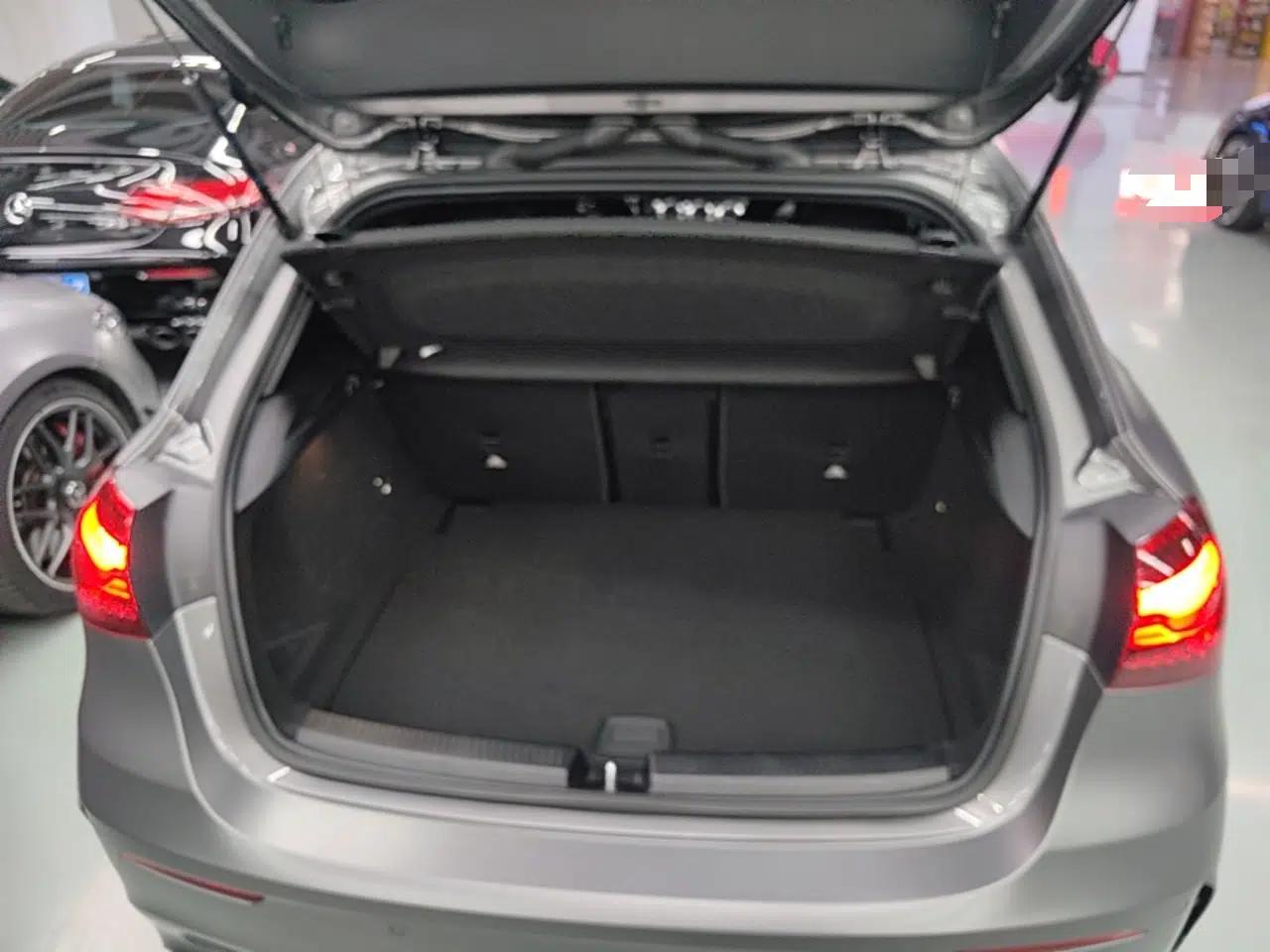 Mercedes-Benz A AMG 2024 Facelift AMG A 45 S 4MATIC+ — миниатюра 22