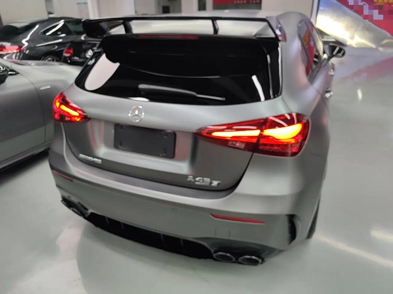 Mercedes-Benz A AMG 2024 Facelift AMG A 45 S 4MATIC+ — миниатюра 5