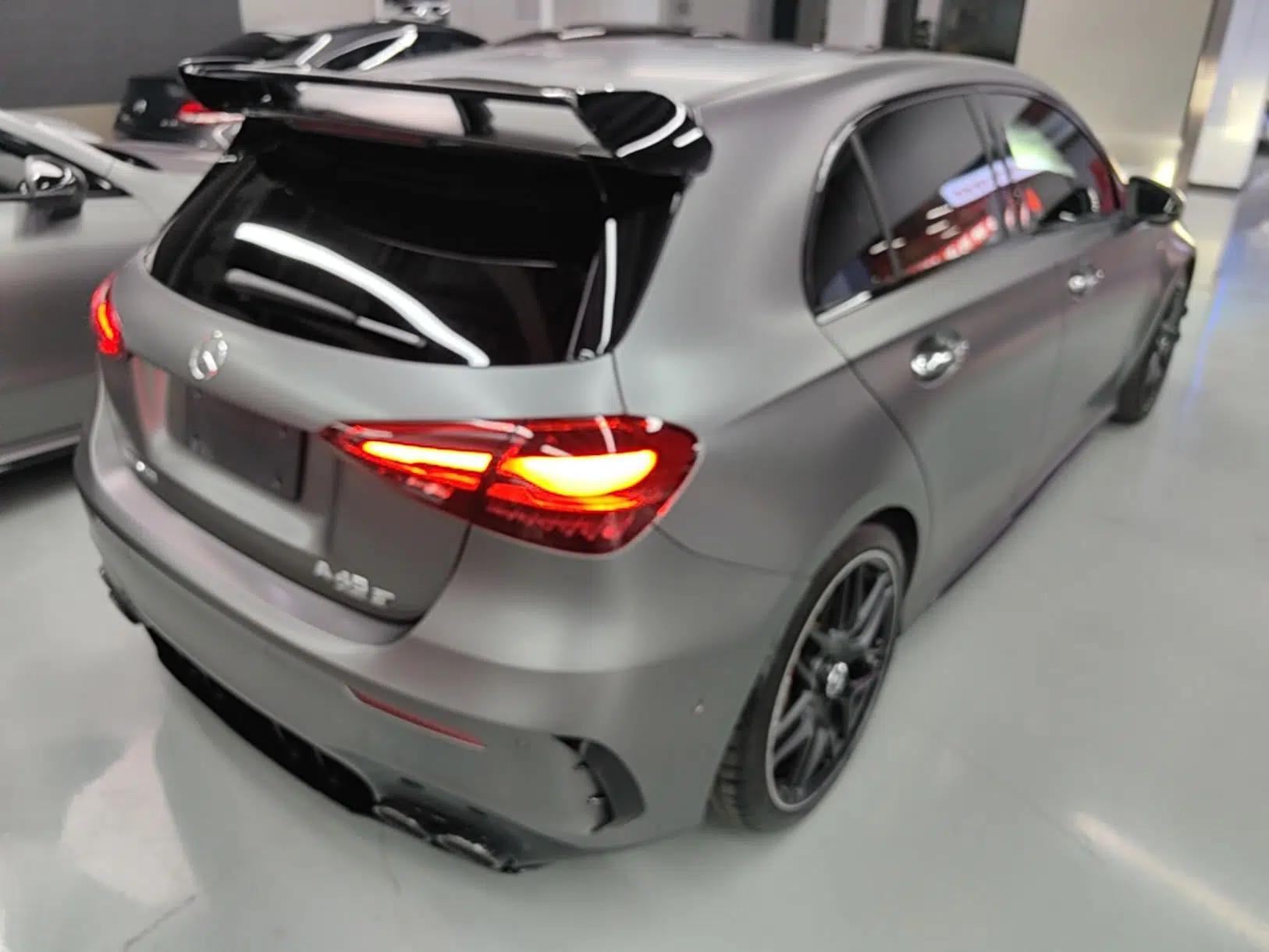 Mercedes-Benz A AMG 2024 Facelift AMG A 45 S 4MATIC+ — миниатюра 6