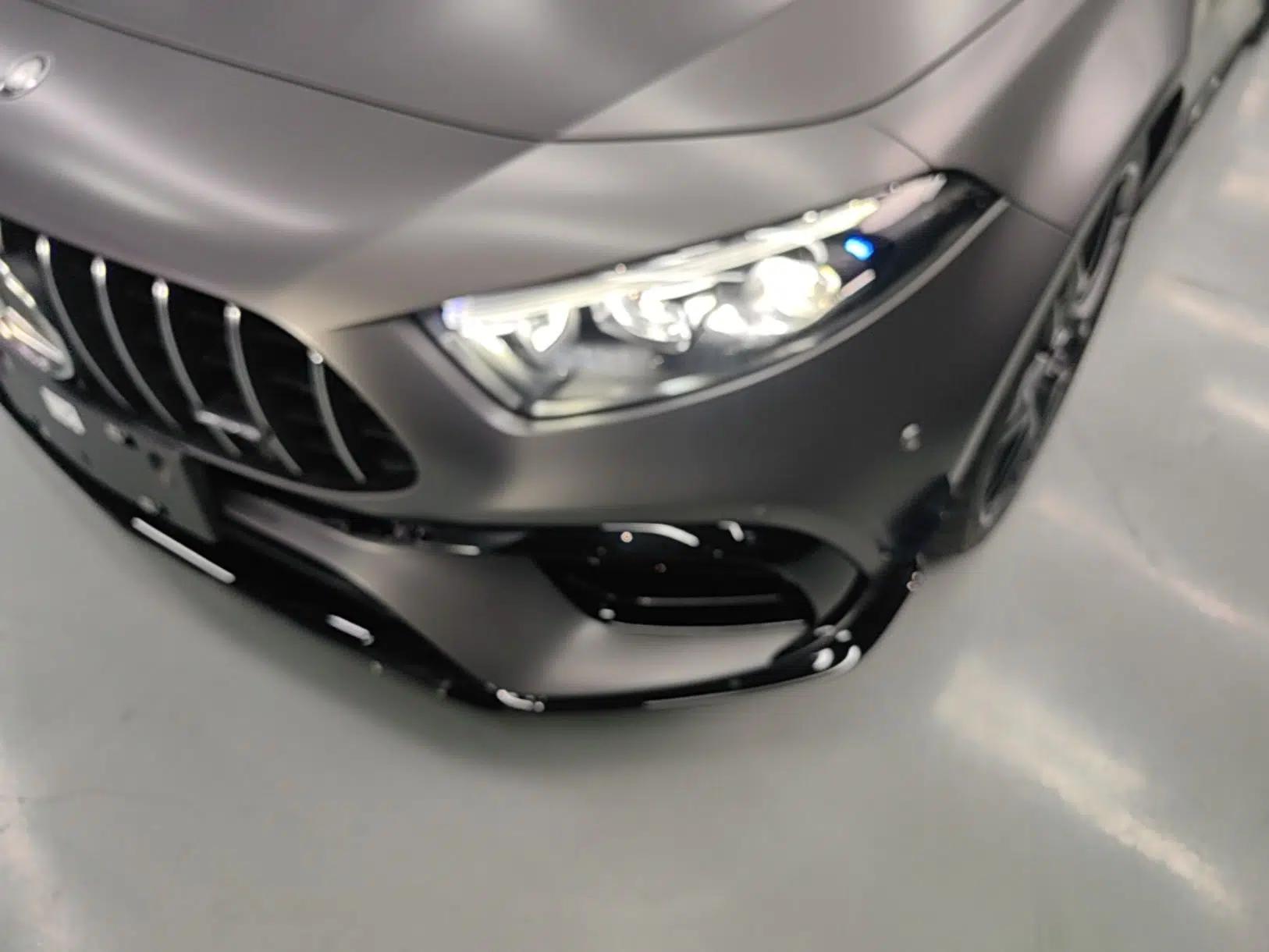 Mercedes-Benz A AMG 2024 Facelift AMG A 45 S 4MATIC+ — миниатюра 8