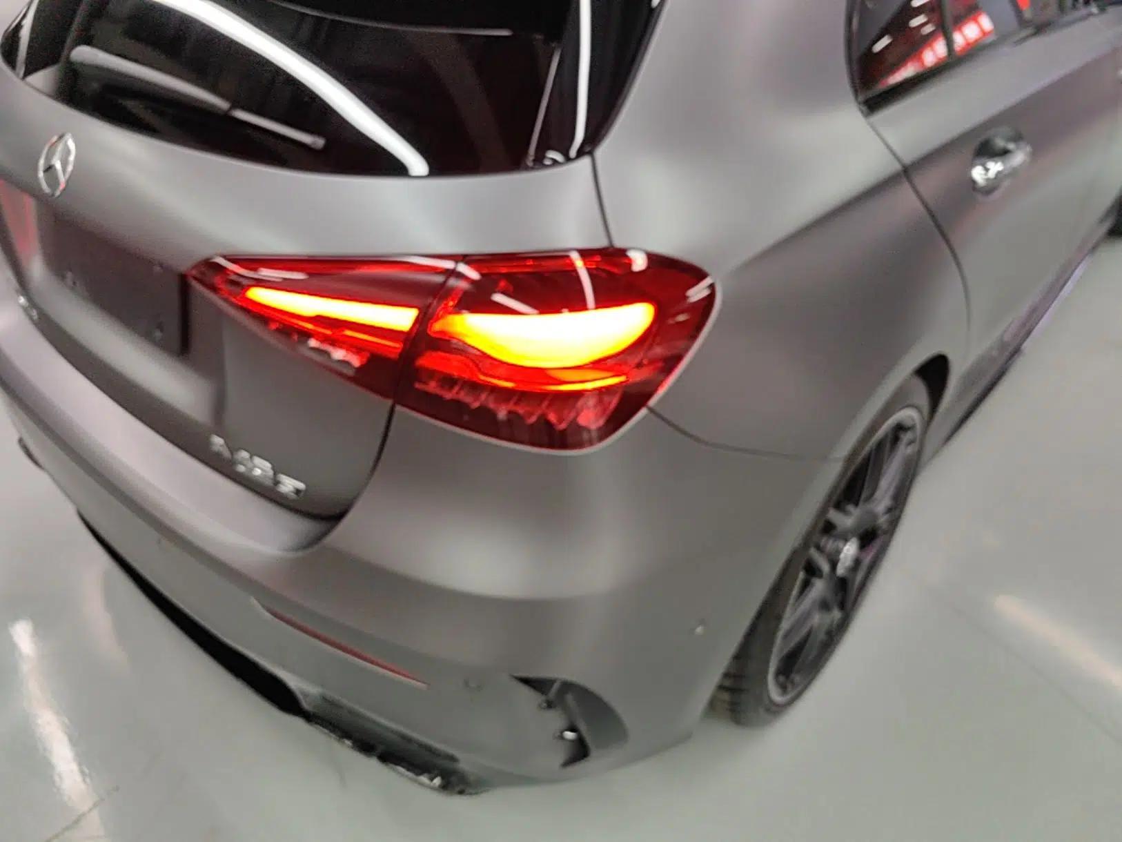 Mercedes-Benz A AMG 2024 Facelift AMG A 45 S 4MATIC+ — миниатюра 9