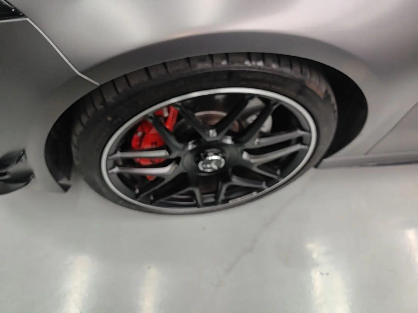 Mercedes-Benz A AMG 2024 Facelift AMG A 45 S 4MATIC+ — миниатюра 10
