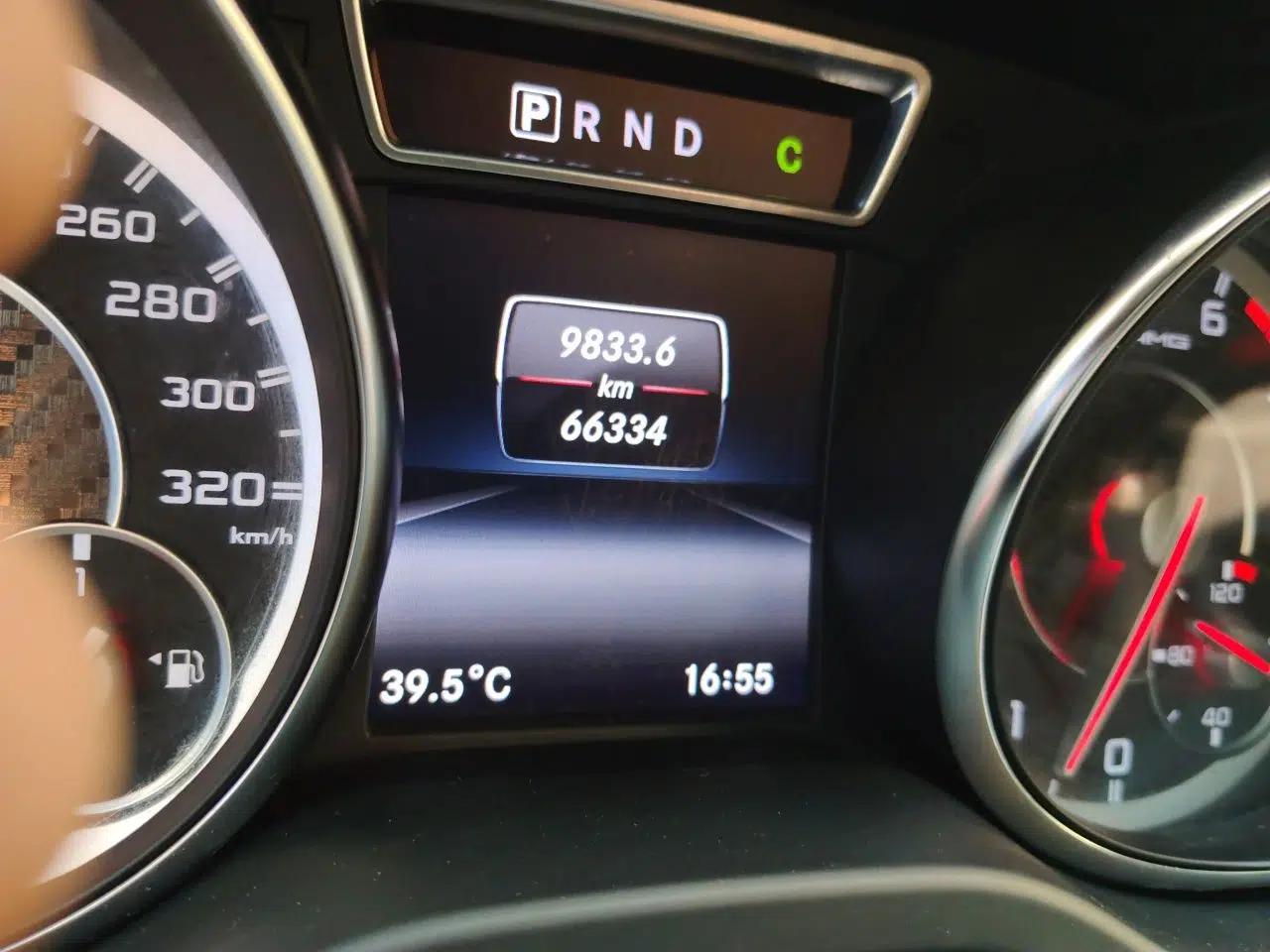 Mercedes-Benz CLA AMG 2014 AMG CLA 45 4MATIC — миниатюра 12