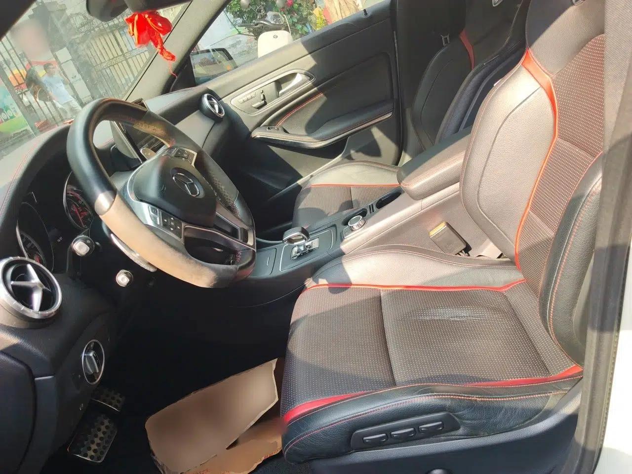 Mercedes-Benz CLA AMG 2014 AMG CLA 45 4MATIC — миниатюра 15