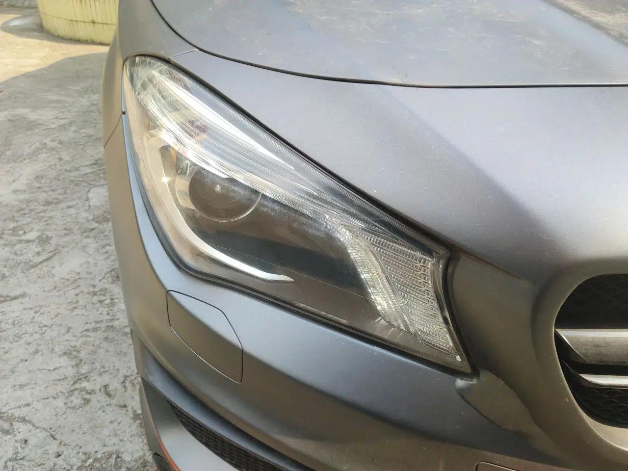 Mercedes-Benz CLA AMG 2014 AMG CLA 45 4MATIC — миниатюра 7