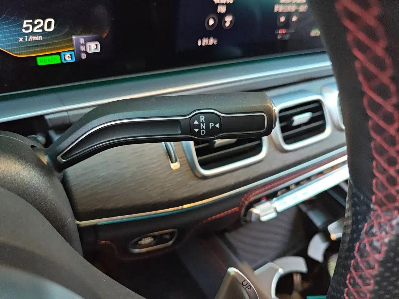 Mercedes-Benz GLE Coupe AMG 2020 AMG GLE 53 4MATIC+ Coupe SUV — миниатюра 13
